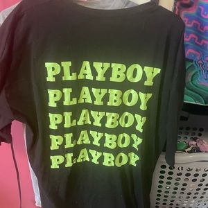 Playboy shirt